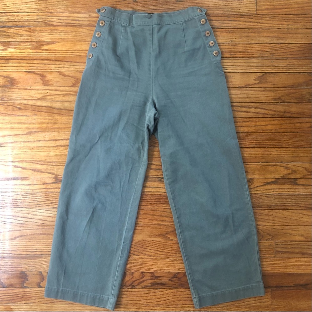 Ilana Kohn Lindy Pant in Peat